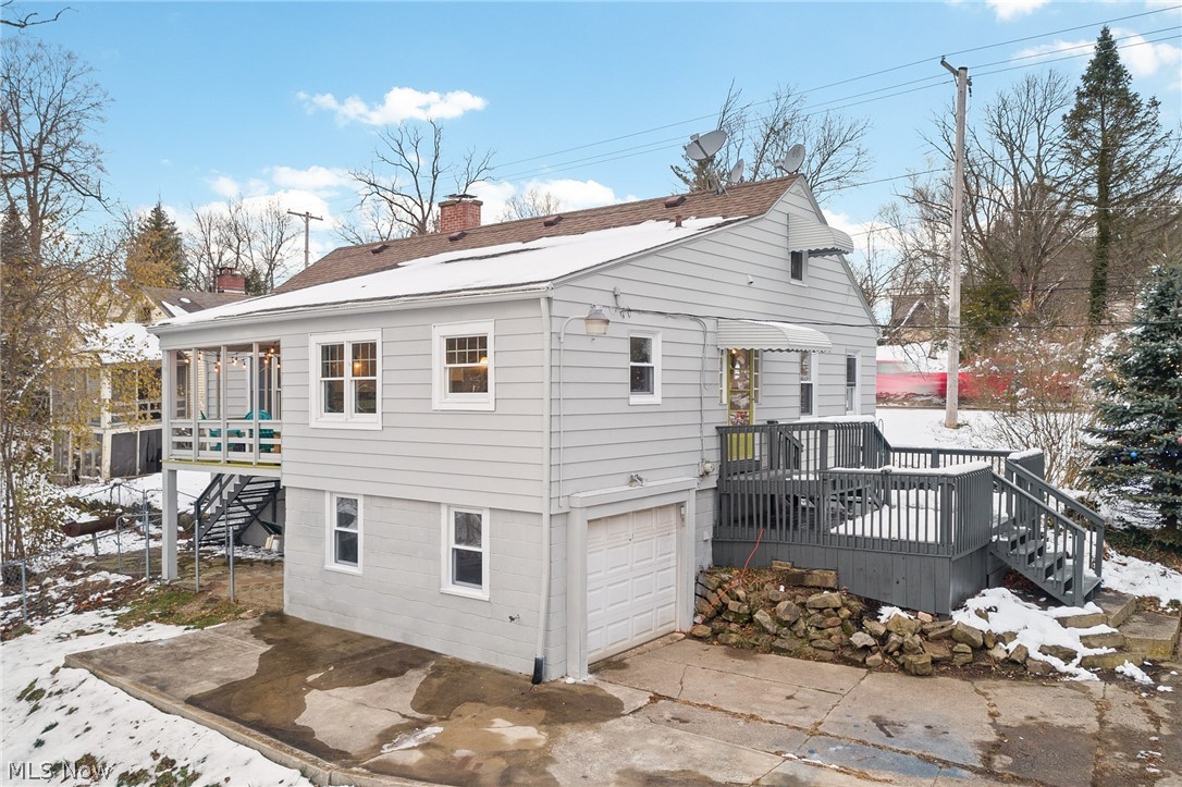 Sharon Center - Residential