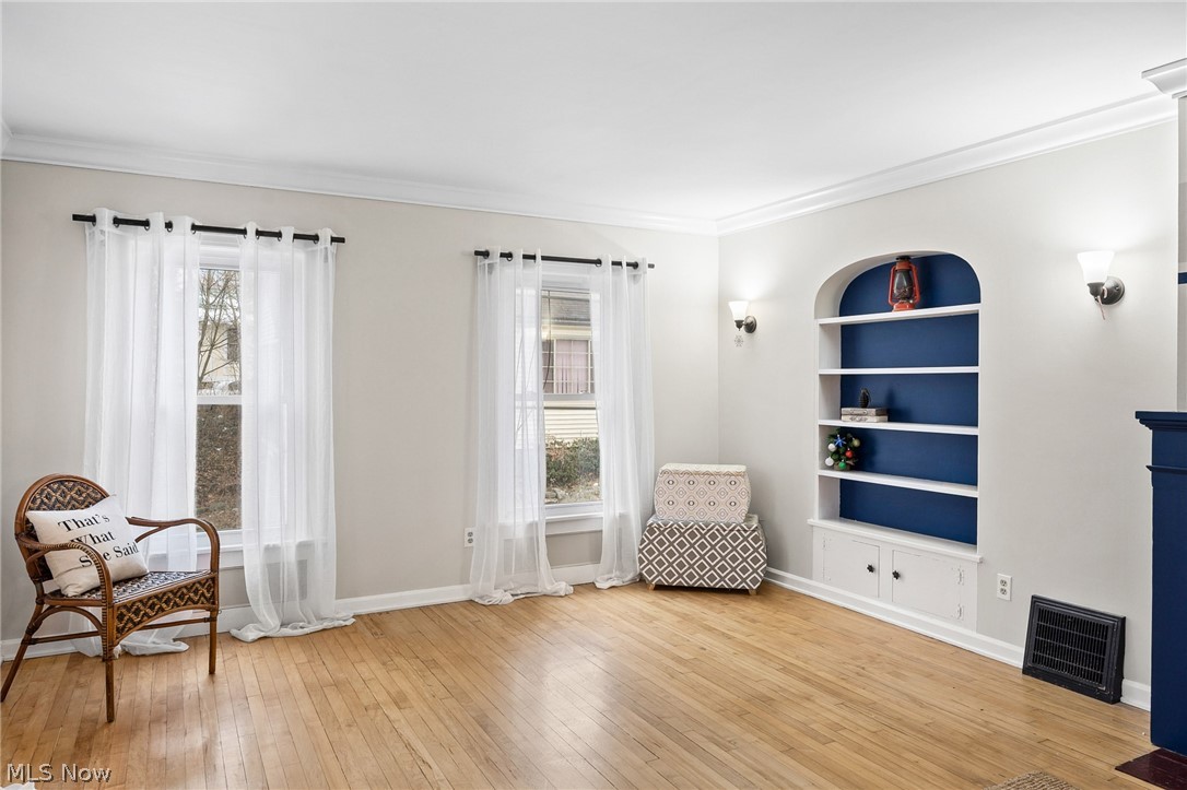 Sharon Center - Residential