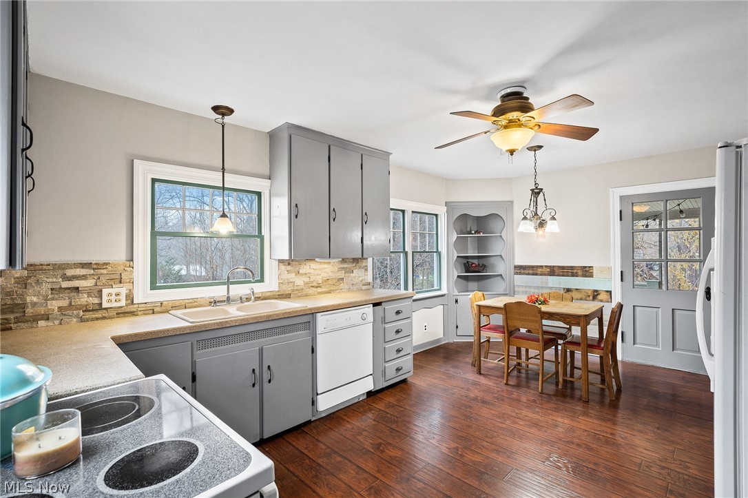 Sharon Center - Residential