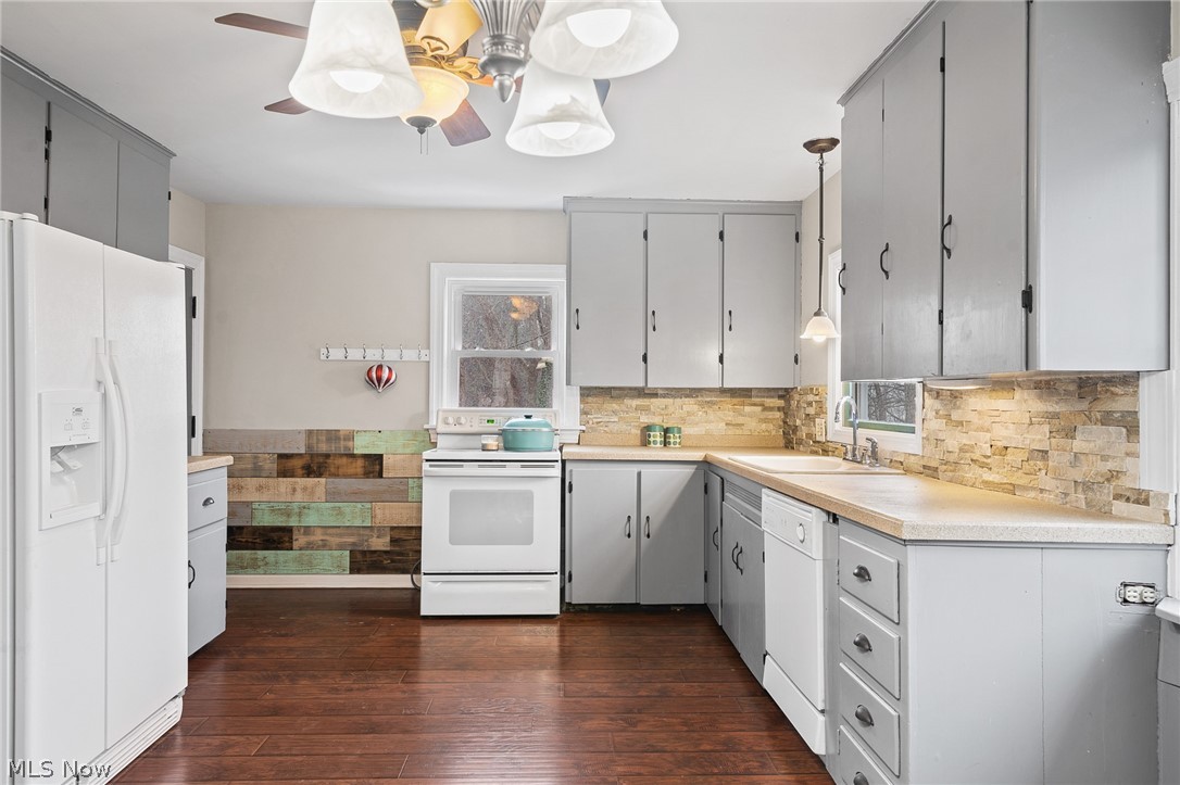 Sharon Center - Residential