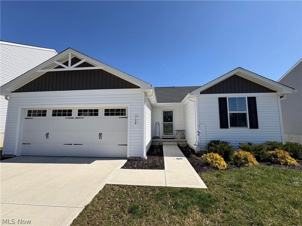 Photo of 730 Whisper Creek Lane, Lodi, OH 44254 (MLS # 5198959)