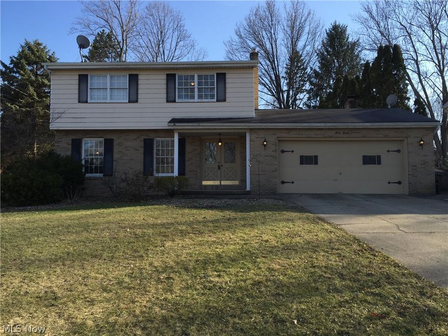 This lovely spacious 3 bed, 1.5 bath is one that you won't want to miss! The home features 2 separate living areas - one that includes beautiful fireplace. There is also an additional enclosed all season room with cathedral ceilings that overlook the back patio, which is perfect for entertaining. The finished basement adds even more living space with endless possibilities. Updates include: New carpet, vinyl flooring, laundry area, wood flooring, etc. This home is a must see!