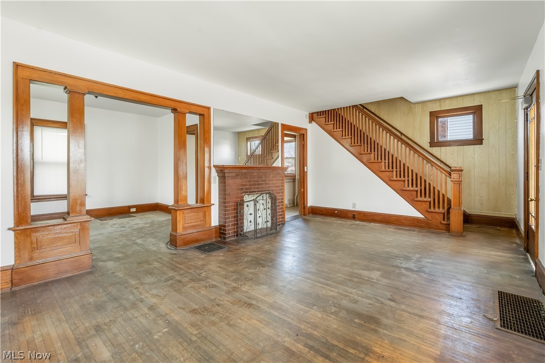 N Watrous - Residential