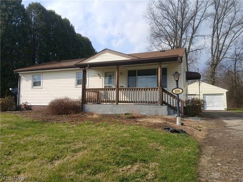 Homes For Sale - 1010 Burlington Street<br/> Mahoning County, Youngstown, OH 44510