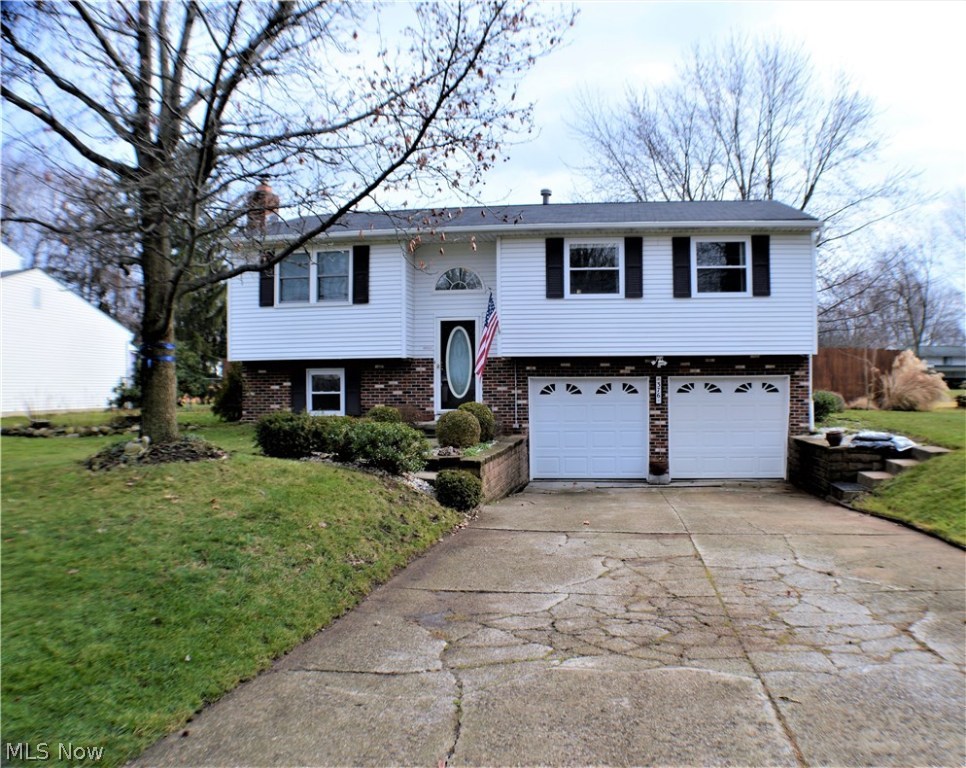 Make this beautiful house in Munroe Falls your home and become part of a great community. Take a trip through this home to see it is spacious and is full of updates making it fully move in ready. Walk out the sliding glass backdoor to enjoy the view from the deck where you will be able to grill out with friends and family while enjoying a view of a great backyard that is privately fenced in and perfect for young children or pets to play in. This home is fairly close to most of the schools in the Stow-Munroe Falls School District and is only a few miles away from a number of restaurants and shops to enjoy!