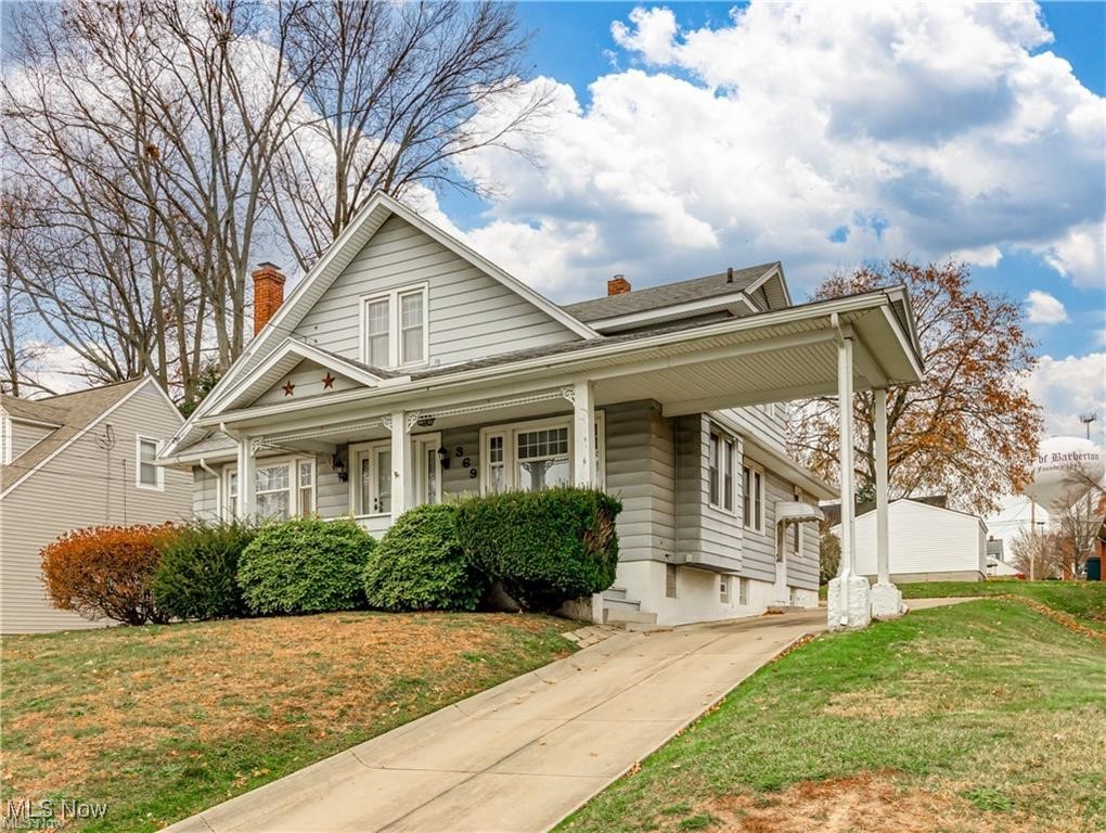 East Barberton - Residential Lease