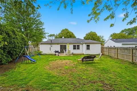 Tiny photo for 6545 Aylesworth Drive, Parma Heights, OH 44130 (MLS # 5209586)
