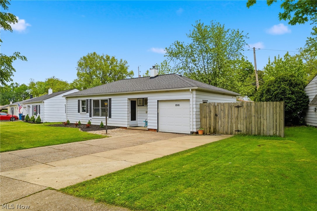 Ridgewood Park - Residential