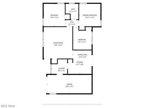 Tiny photo for 6545 Aylesworth Drive, Parma Heights, OH 44130 (MLS # 5209586)