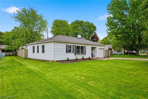 Tiny photo for 6545 Aylesworth Drive, Parma Heights, OH 44130 (MLS # 5209586)