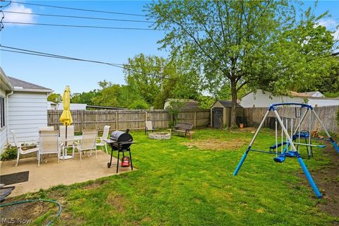 Tiny photo for 6545 Aylesworth Drive, Parma Heights, OH 44130 (MLS # 5209586)