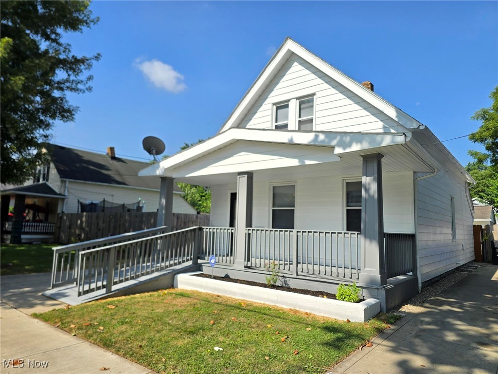 Charles K Eichorn & J H Storer - Residential