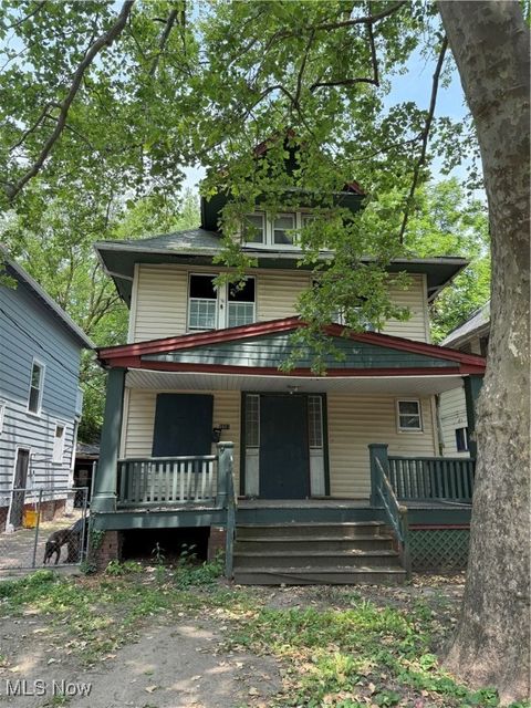 9901 Columbia Avenue Cleveland OH 44108