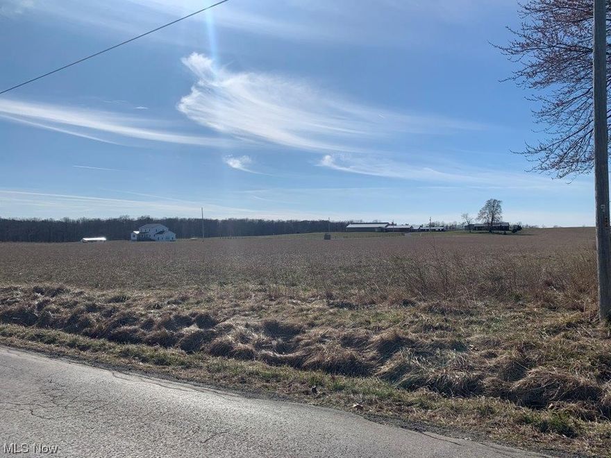 AUCTION! If you have been on the hunt for a smaller building tract, between Wooster and Fredericksburg, we have the premium acreage. 2 level building parcels that are both approved for water and septic. Natural gas and electricity available.