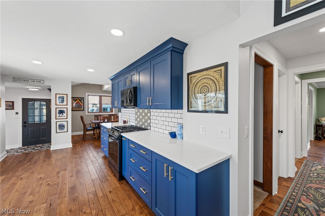 Arbor Cliff - Residential