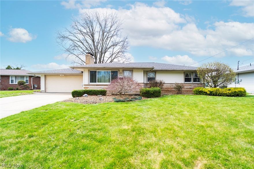 Charming Ranch in a Prime Poland Location!!
Don’t miss this spacious, impeccable  3-bedroom, 2-bath ranch situated in a desirable Poland location! Offering the perfect blend of comfort and convenience, this home is just minutes from shopping, dining, and everyday essentials.
Step inside to a bright and welcoming layout with spacious living areas and well-sized bedrooms. Designed for easy, one-floor living, the home provides both functionality and comfort. 
The finished basement offers incredible flexibility, featuring two additional rooms that could be used as bedrooms, a home office, or guest space—giving this home the potential for up to 5 bedrooms.
Recent updates will offer peace of mind, including a newer furnace and central air, plus a roof replaced in 2019.
Whether you're relaxing at home or entertaining guests, this property offers a great setting inside and out. A wonderful opportunity in a fantastic location! Don't miss out schedule your showing today!!