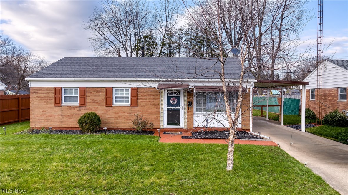 Martindale Acres - Residential