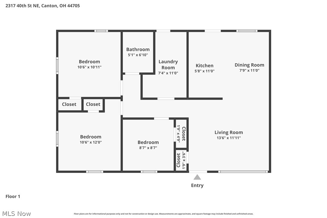 Martindale Acres - Residential