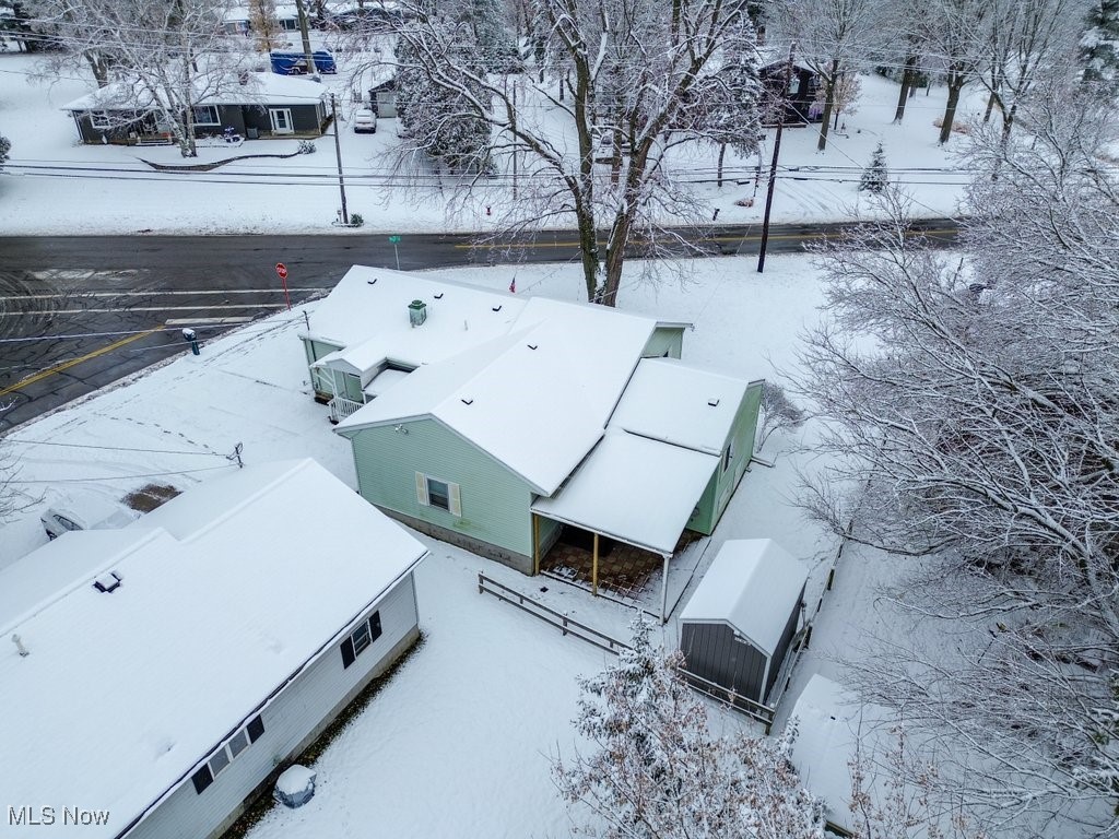 Huron Sec #1 - Residential