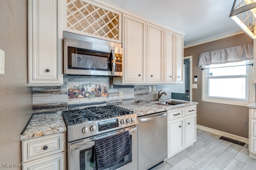 Huron Sec #1 - Residential