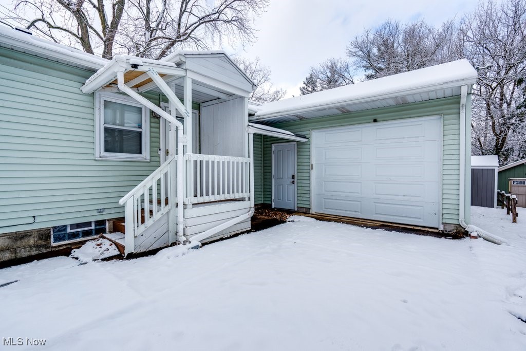 Huron Sec #1 - Residential