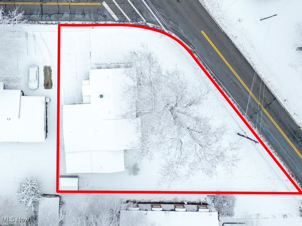 Huron Sec #1 - Residential