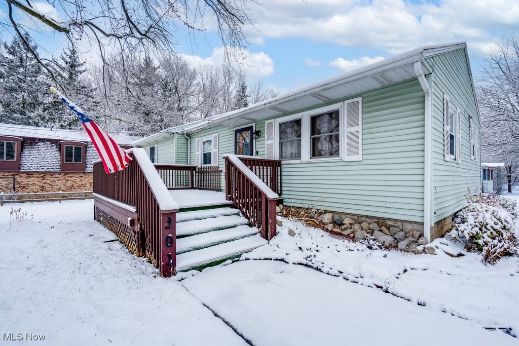 Huron Sec #1 - Residential