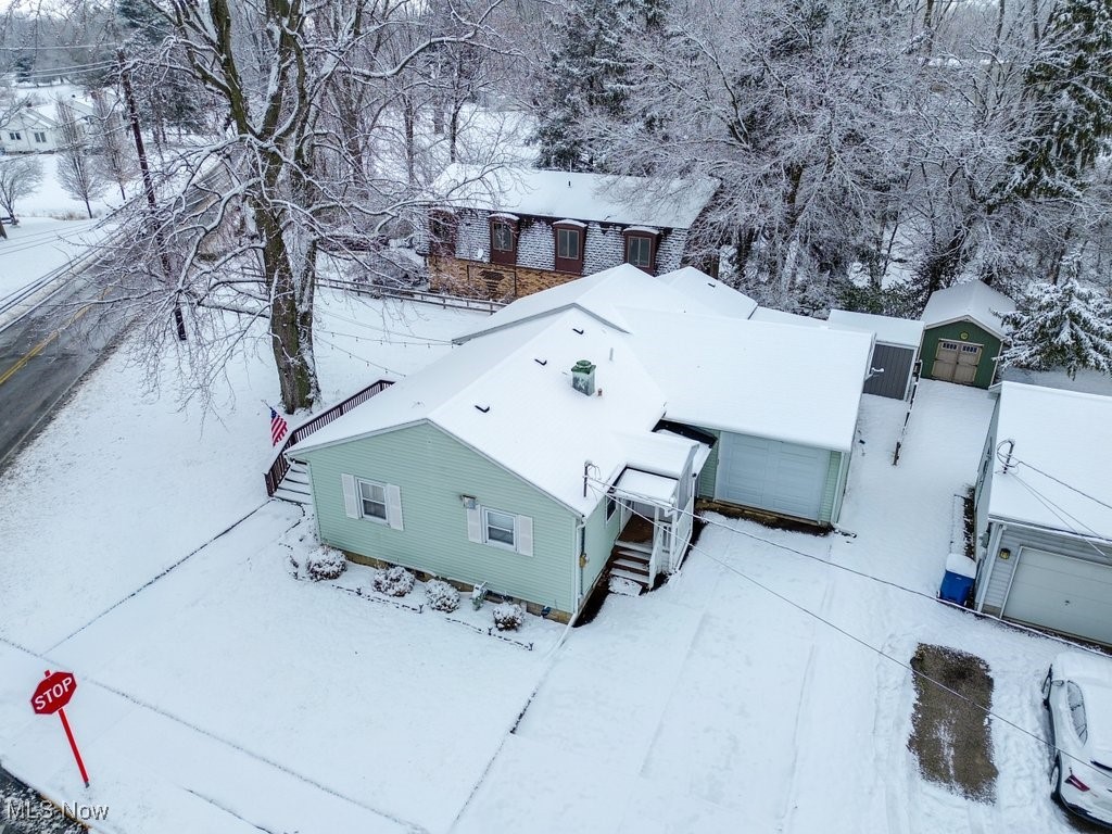 Huron Sec #1 - Residential