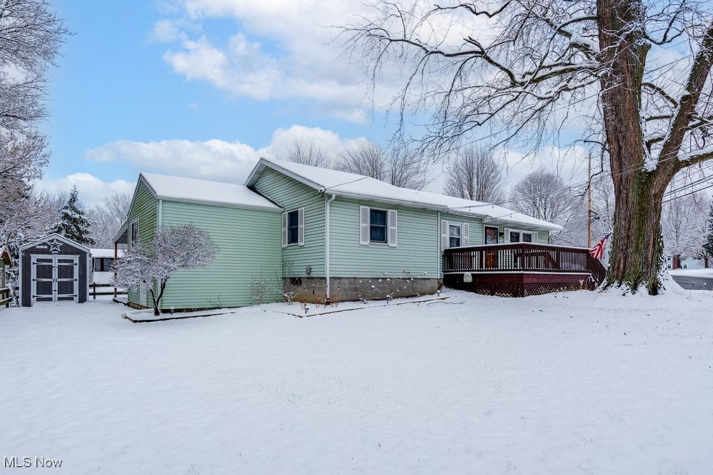 Huron Sec #1 - Residential