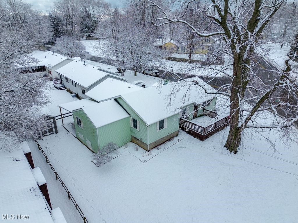 Huron Sec #1 - Residential