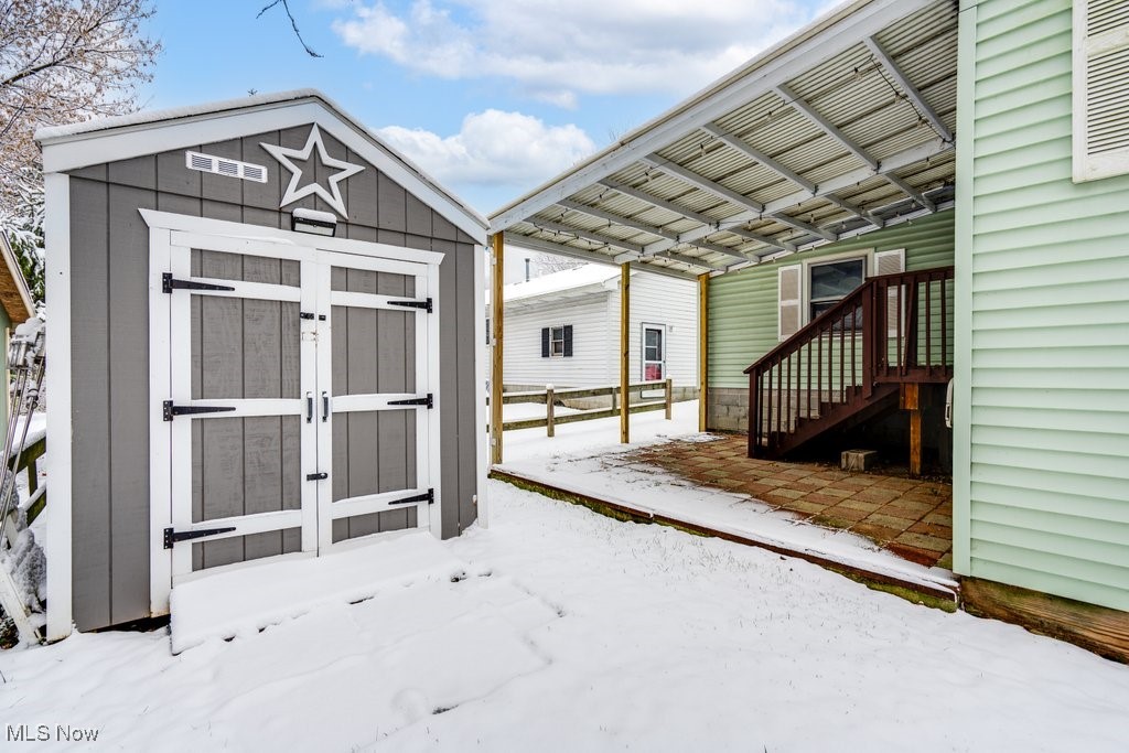 Huron Sec #1 - Residential