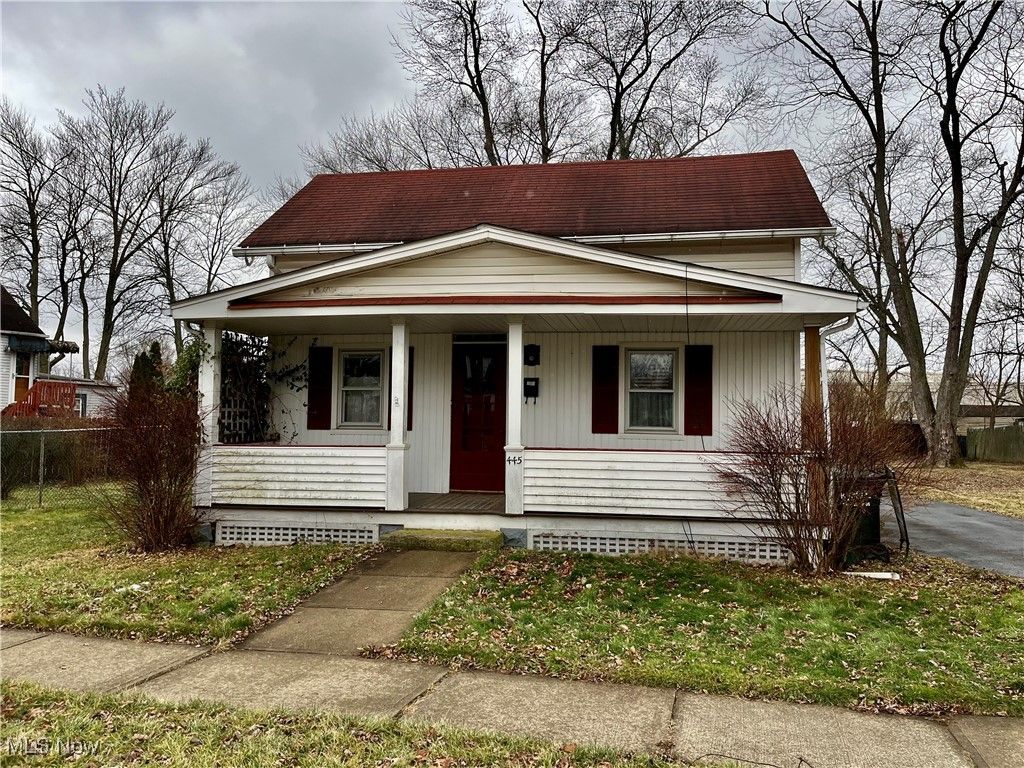 Photo of 445 Berea Street, Berea, OH 44017 (MLS # 5179557)