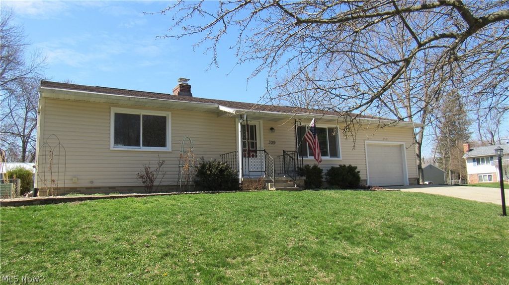 Photo of 389 Riverview Street, Canal Fulton, OH 44614 (MLS # 5195248)