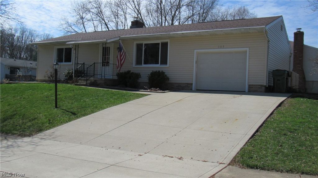 Photo of 389 Riverview Street, Canal Fulton, OH 44614 (MLS # 5195248)