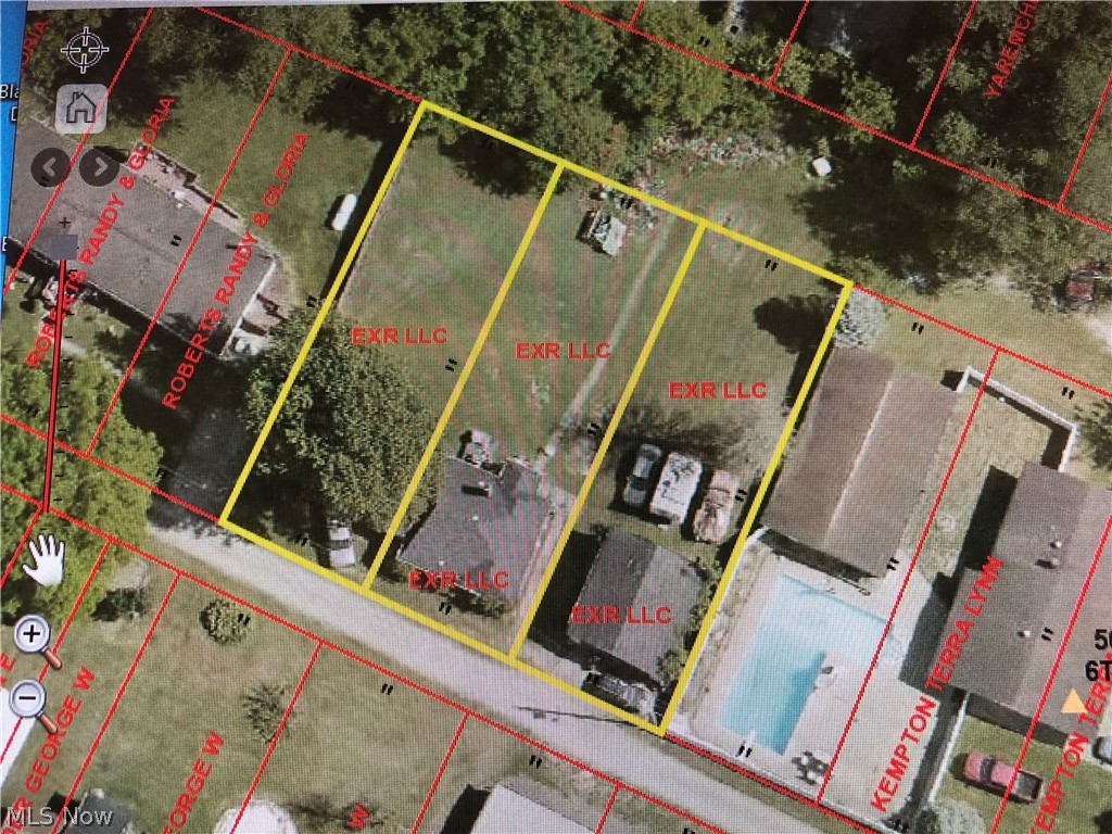 Upland Park - Residential