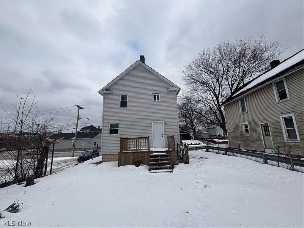 S W Bartges - Residential