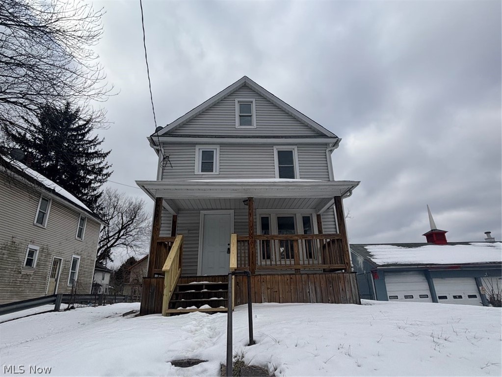 S W Bartges - Residential