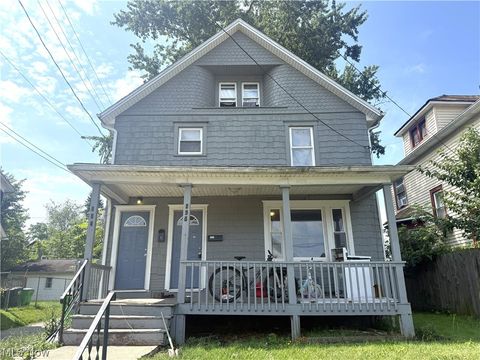 Multifamily For Sale - 154 W Washington Street<br/> Alliance, OH 44601