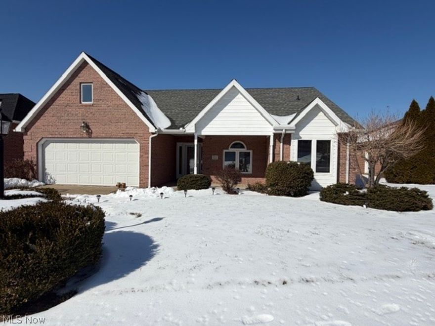 Location, Location, Location!!! This Beautiful Ranch Home located at 20 Silos in Williamstown, Wv is ready for you! If you're looking for ONE LEVEL LIVING then here is your chance! All bedrooms, Kitchen, Living Room and Laundry on one level means super convenient for the homeowners! in addition, there is a Nice Sunporch out back with fenced in yard for privacy! 2 stall garage and extra storage space as well. A bonus room that offers potential for another guestroom, office, or maybe just additional storage space. Take a look at 20 Silos in Williamstown this might just be the one you have been waiting for! This home has a lot to offer!