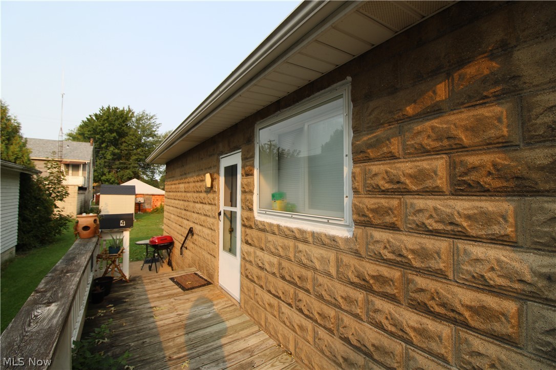 Clinton - Residential Income