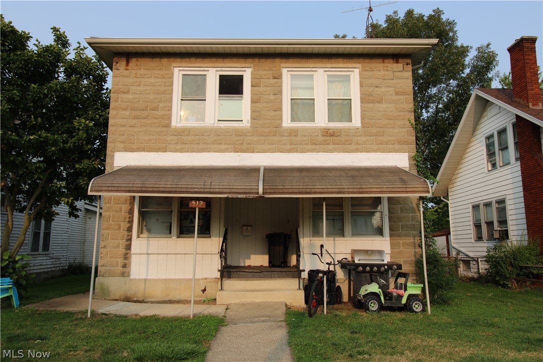 Clinton - Residential Income