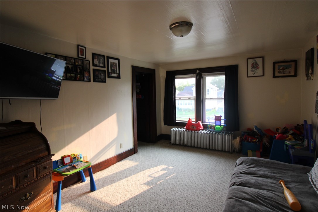 Clinton - Residential Income