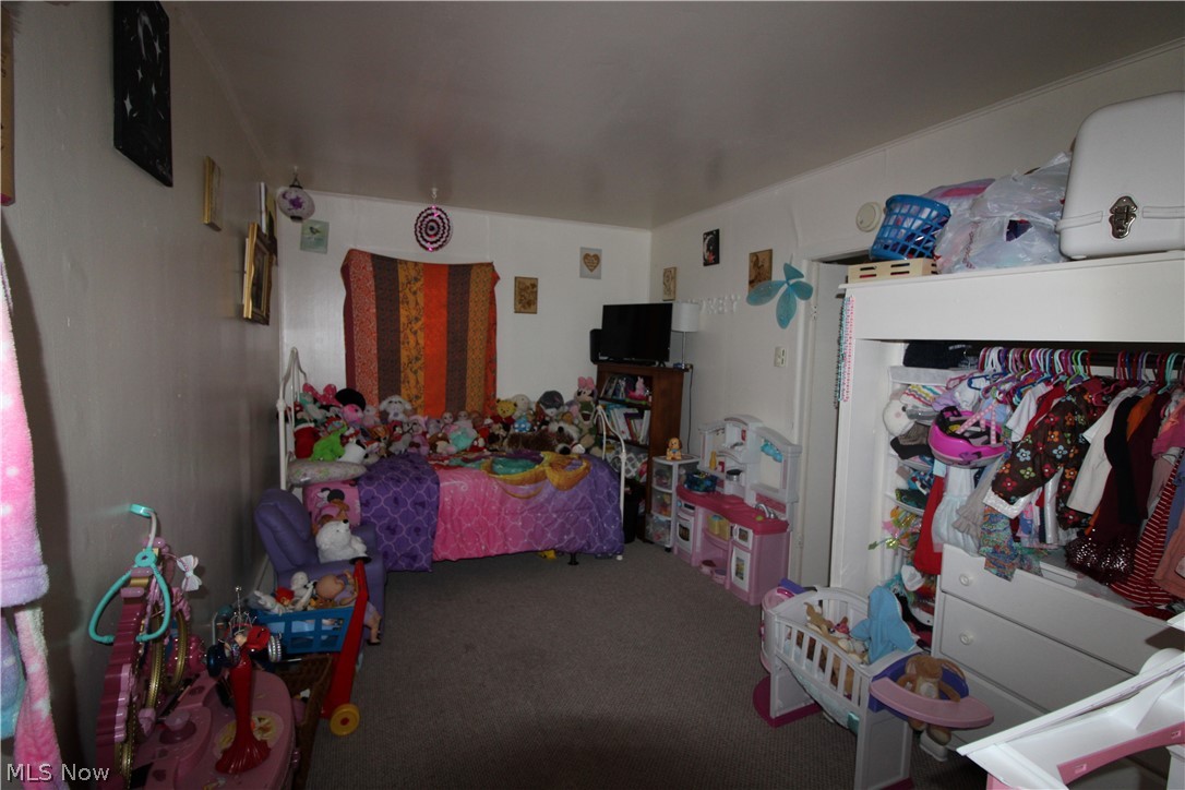 Clinton - Residential Income