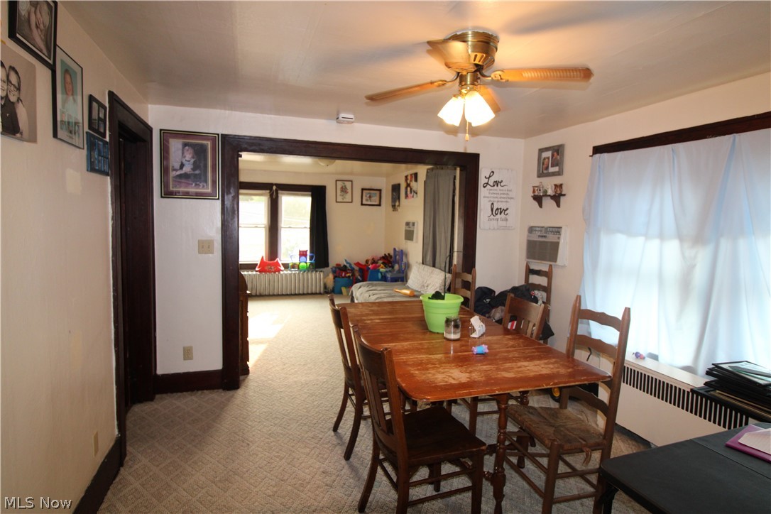 Clinton - Residential Income