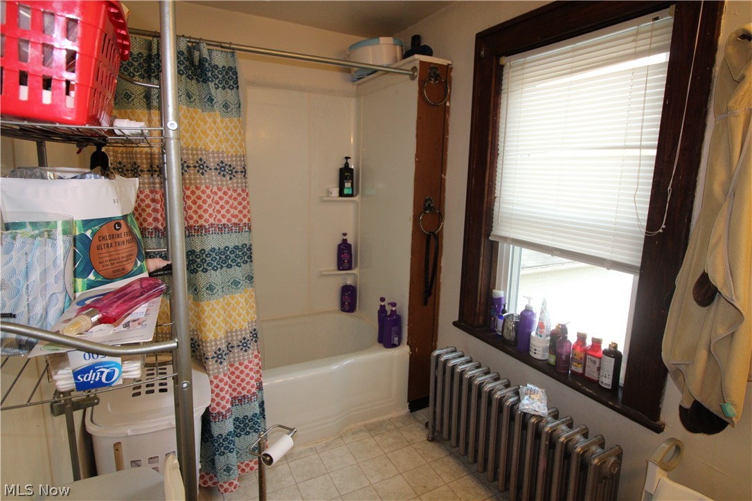 Clinton - Residential Income