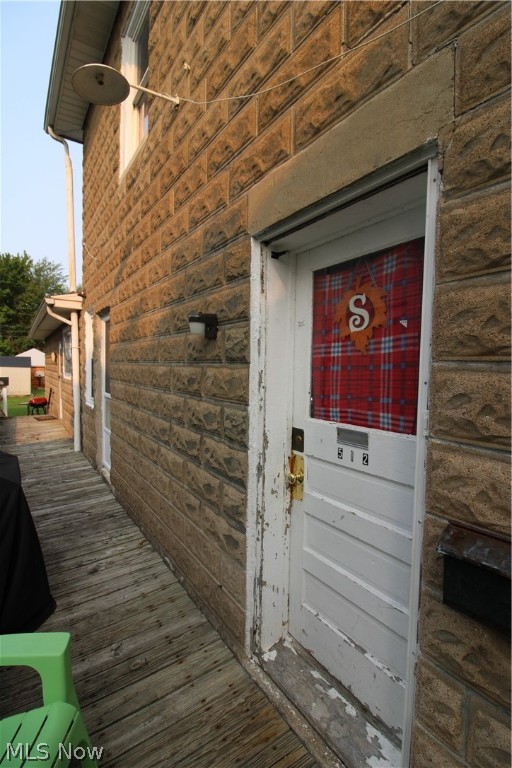 Clinton - Residential Income