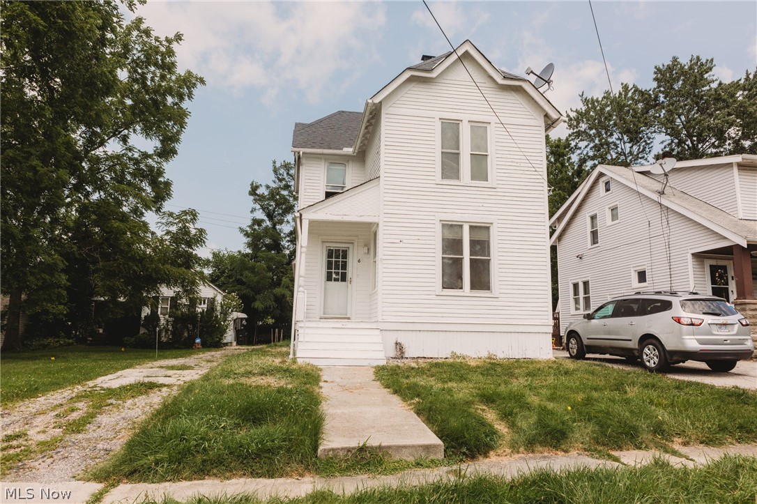 Mabel Clever - Residential Income