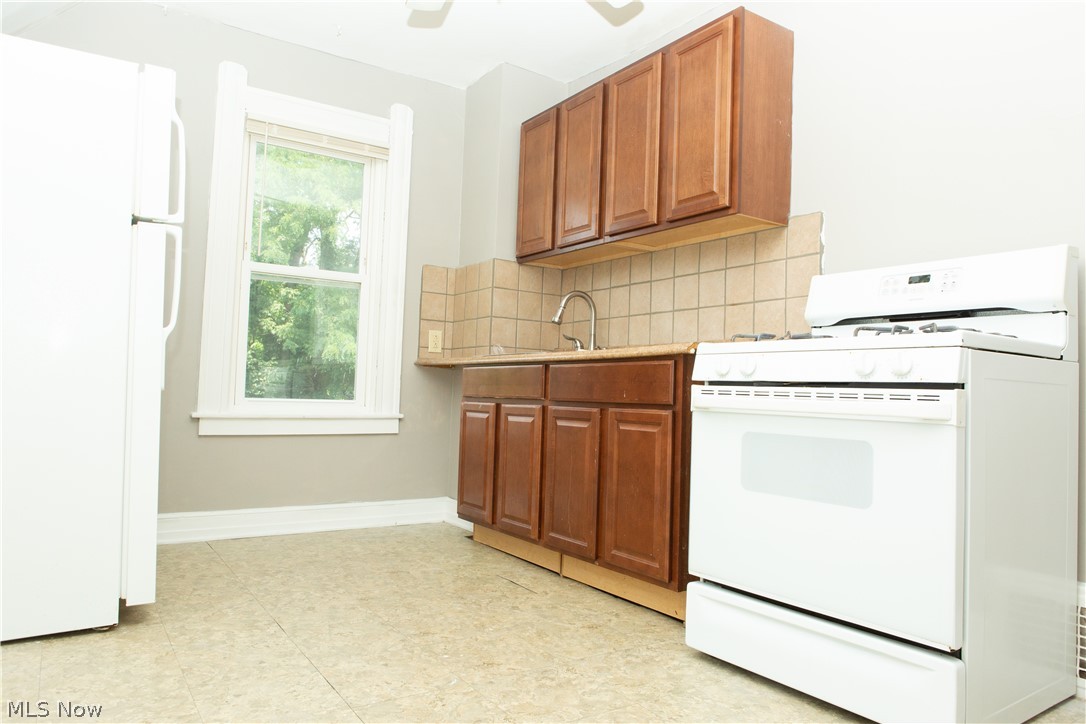 Mabel Clever - Residential Income