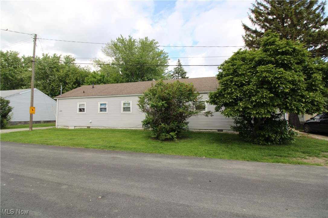 Erie Gardens - Residential Income