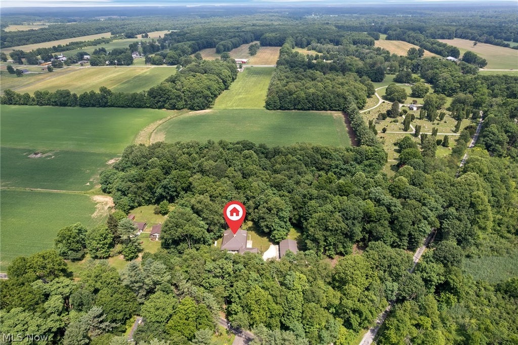 Photo of 7434 Fenton Road NW, North Bloomfield, OH 44450 (MLS # 5223960)